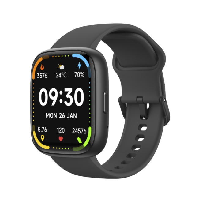 Montre connectée publicitaire Prixton Alexa SWB29 