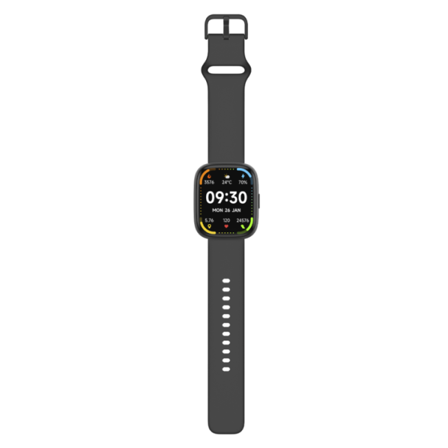 Montre connectée publicitaire Prixton Alexa SWB29 
