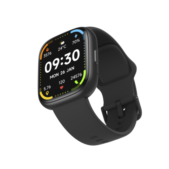 Montre connectée publicitaire Prixton Alexa SWB29 