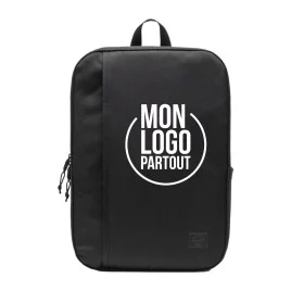 Sac à dos en tissu recyclé...
