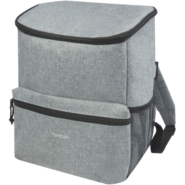 Sac à dos isotherme Tundra en RPET 12L 