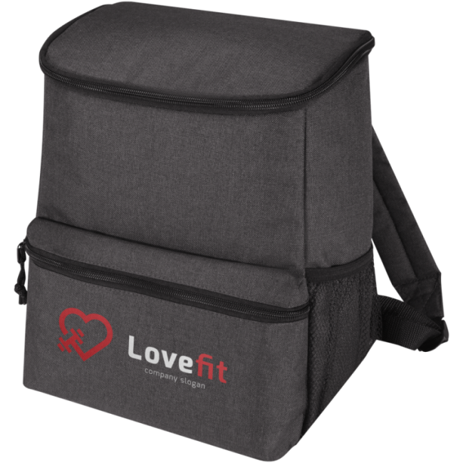 Sac à dos isotherme Tundra en RPET 12L 