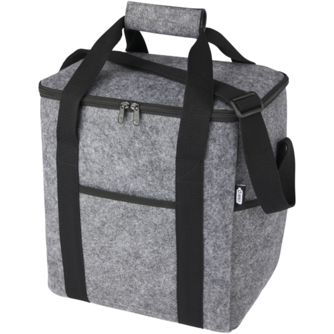 Sac isotherme en feutrine recyclée Felta 