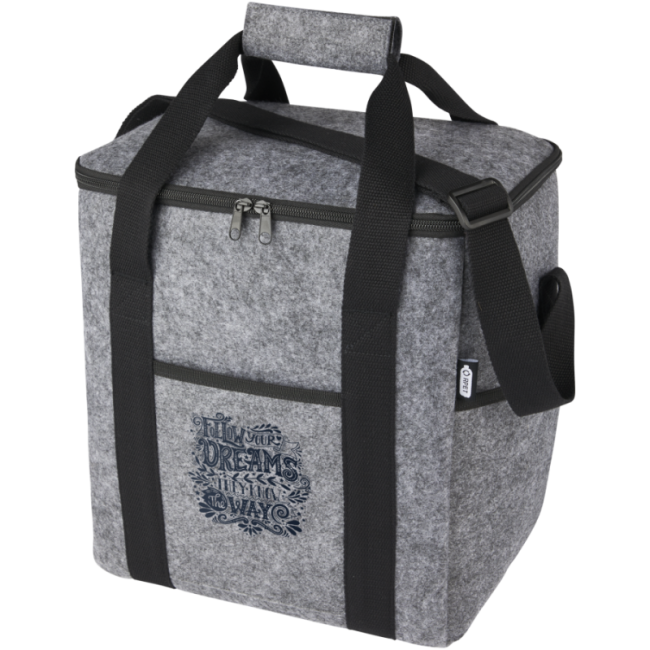 Sac isotherme en feutrine recyclée Felta 