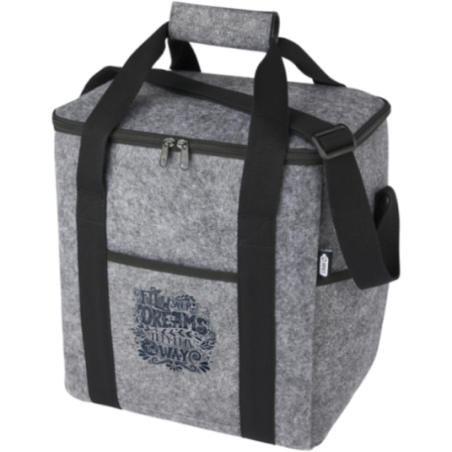 Sac isotherme en feutrine recyclée Felta 