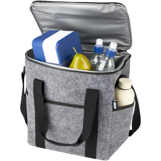 Sac isotherme en feutrine recyclée Felta 