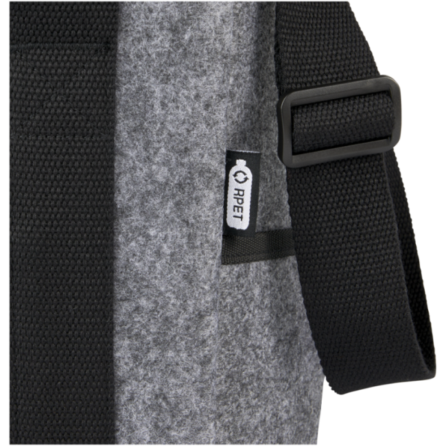 Sac isotherme en feutrine recyclée Felta 
