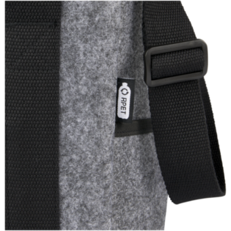 Sac isotherme en feutrine recyclée Felta 