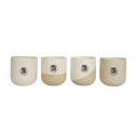 Lot de 4 tasses à café Originalhome Reclay 150 ml 