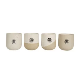 Lot de 4 tasses à café...