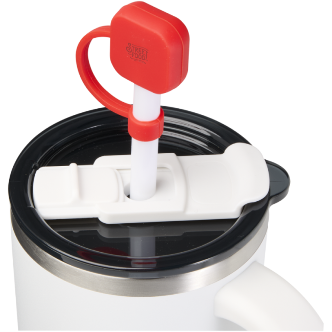 Capuchon pour paille en silicone Sip 