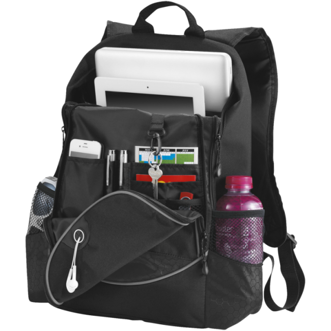 Sac à dos pour ordinateur portable 15" Benton 