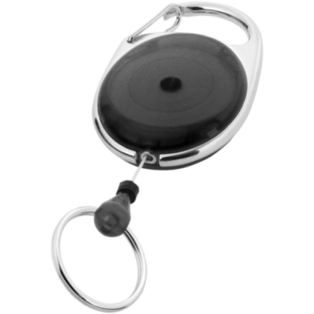 Porte-badge extensible à boucle Gerlos 