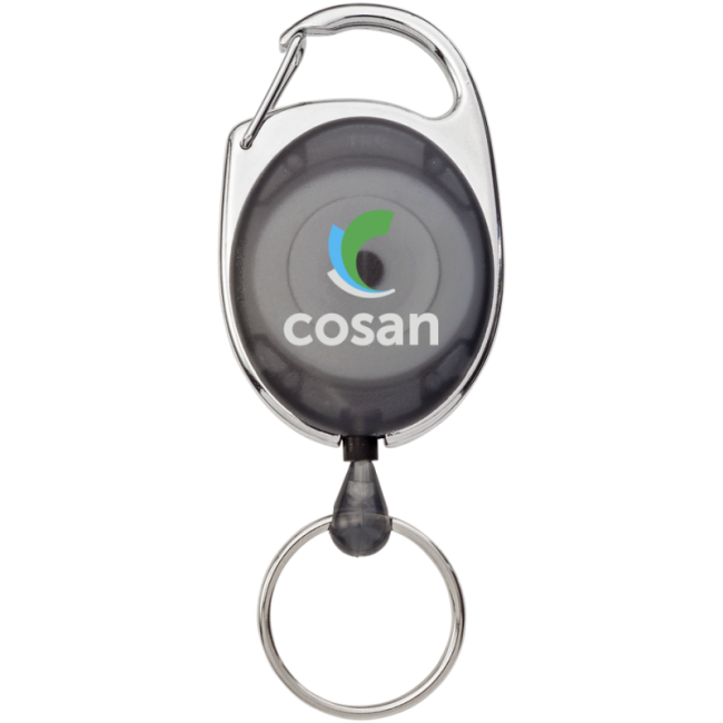 Porte-badge extensible à boucle Gerlos 