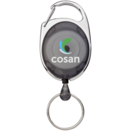 Porte-badge extensible à boucle Gerlos 