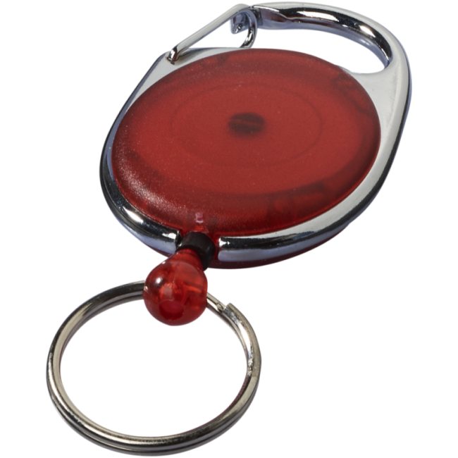 Porte-badge extensible à boucle Gerlos 