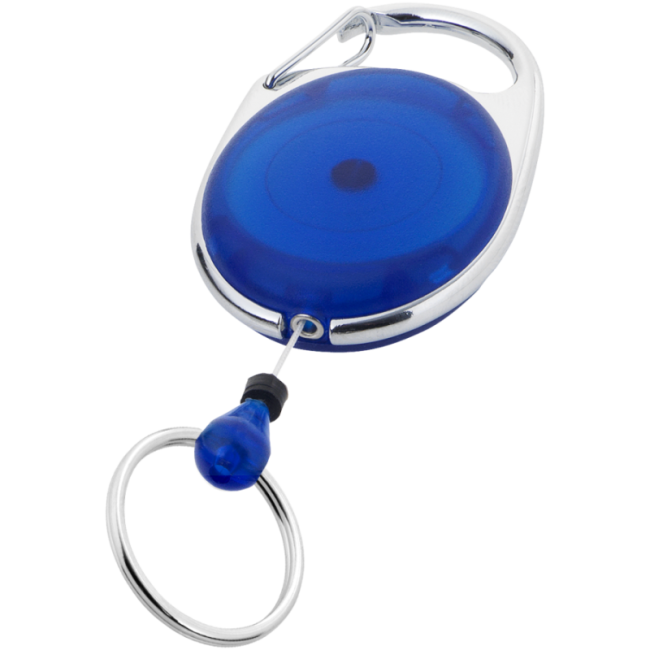 Porte-badge extensible à boucle Gerlos 