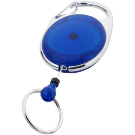 Porte-badge extensible à boucle Gerlos 