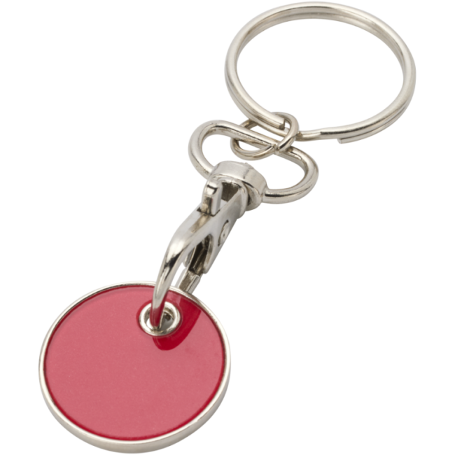 Porte-clé jeton personnalisable Rory 