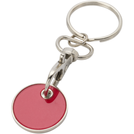 Porte-clé jeton personnalisable Rory 