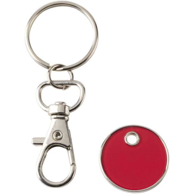 Porte-clé jeton personnalisable Rory 