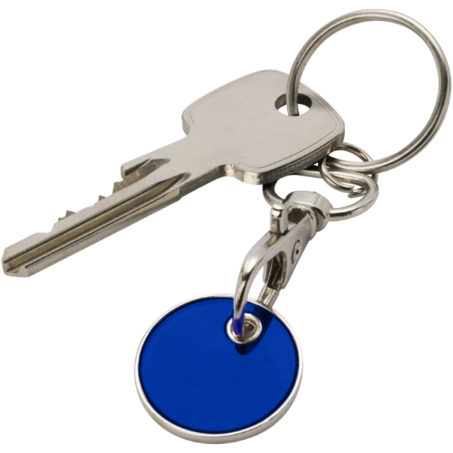 Porte-clé jeton personnalisable Rory 