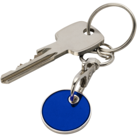 Porte-clé jeton personnalisable Rory 