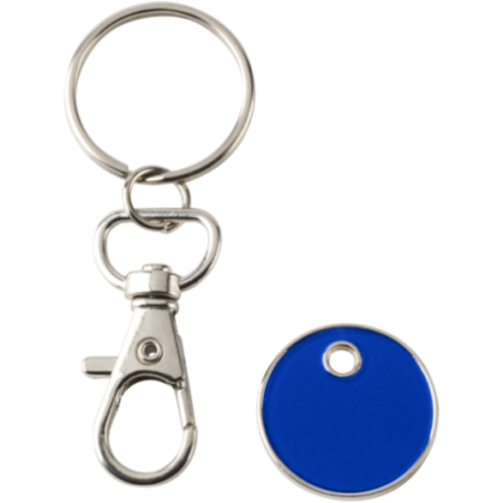 Porte-clé jeton personnalisable Rory 