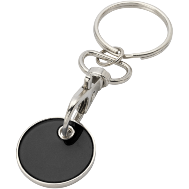 Porte-clé jeton personnalisable Rory 