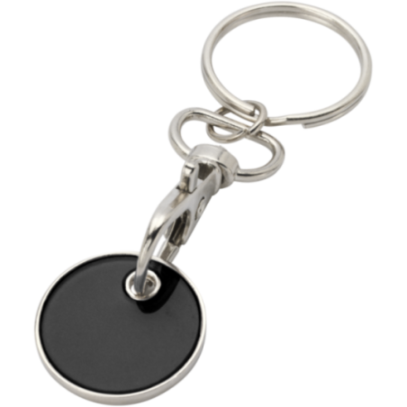 Porte-clé jeton personnalisable Rory 