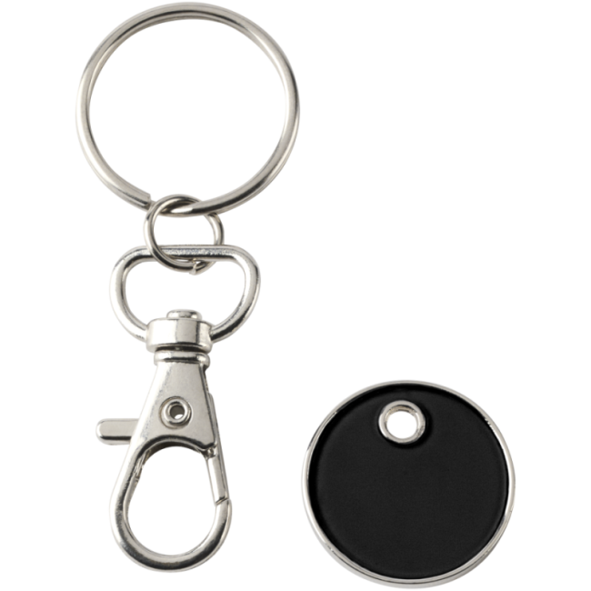 Porte-clé jeton personnalisable Rory 