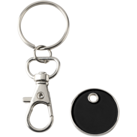 Porte-clé jeton personnalisable Rory 