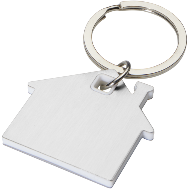 Porte-clés en forme de maison Nook 