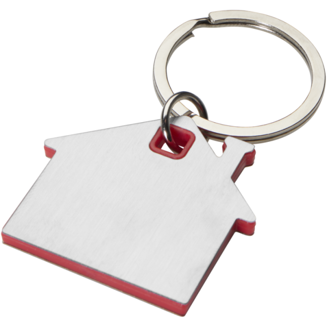 Porte-clés en forme de maison Nook 