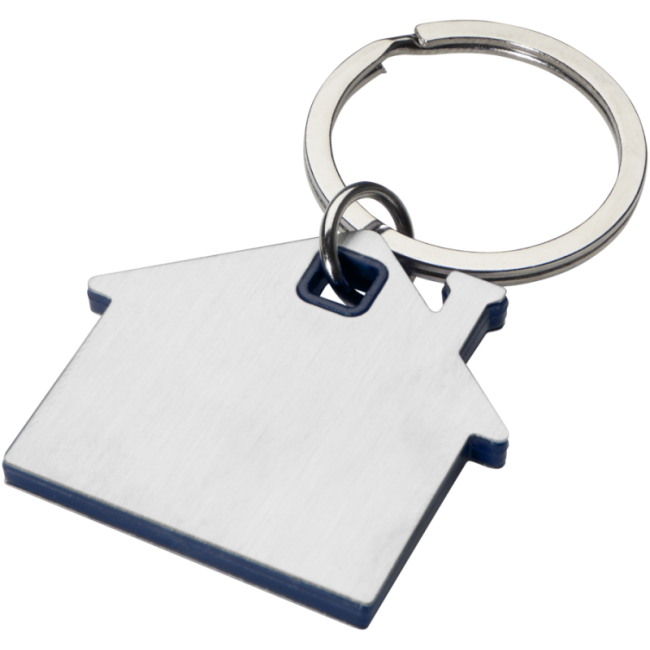 Porte-clés en forme de maison Nook 