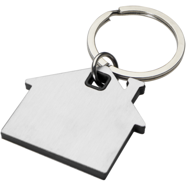 Porte-clés en forme de maison Nook 