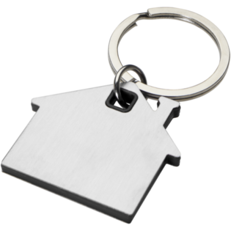 Porte-clés en forme de maison Nook 