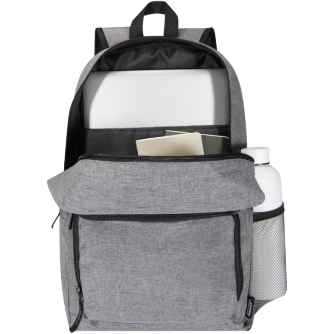 Sac à dos pour ordinateur 15" Graphite Deluxe 