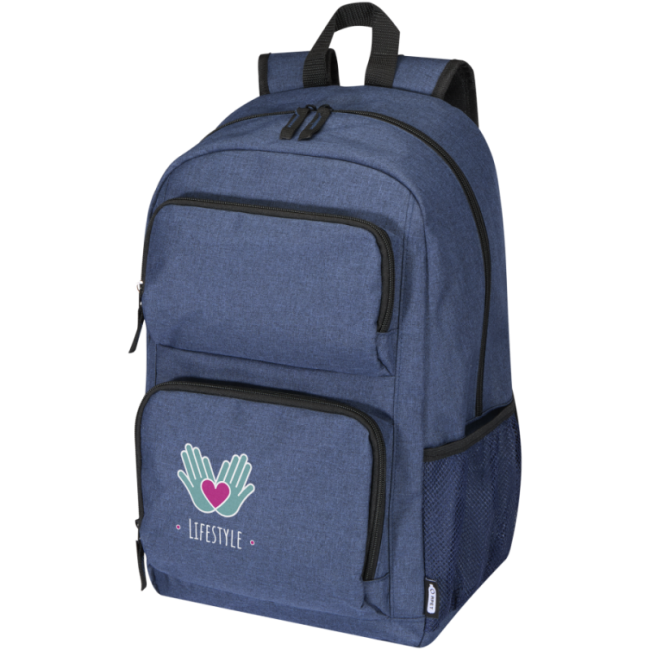Sac à dos pour ordinateur 15" Graphite Deluxe 