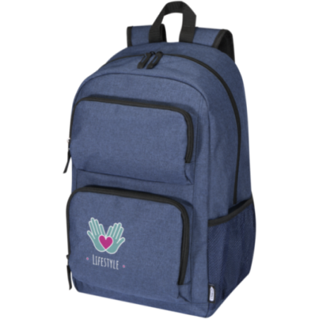 Sac à dos pour ordinateur 15" Graphite Deluxe 