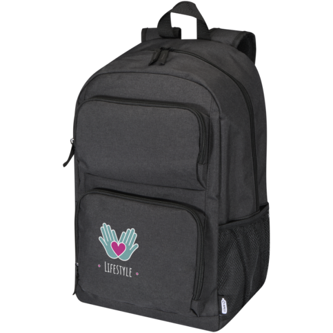 Sac à dos pour ordinateur 15" Graphite Deluxe 