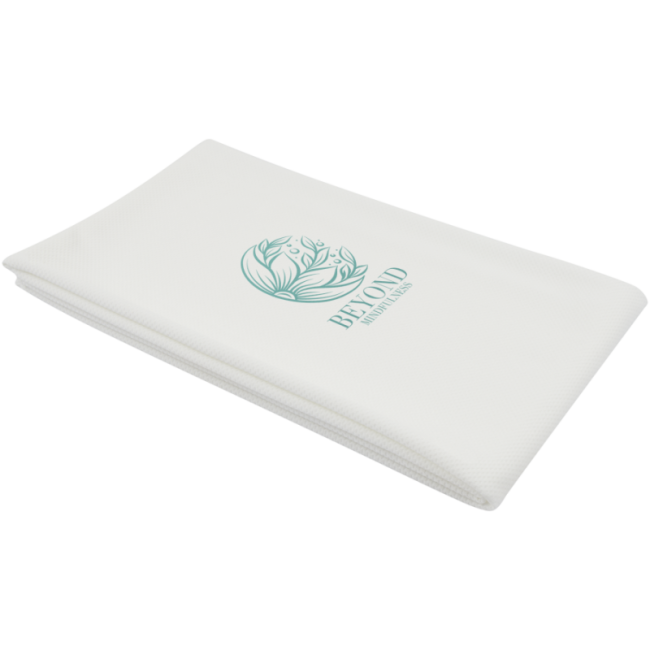 Serviette de sport personnalisée Althea 70 x 140 cm 
