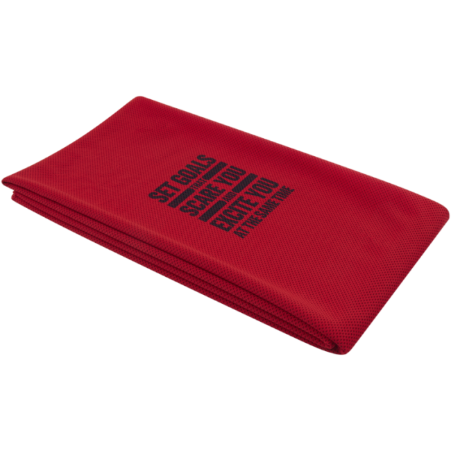 Serviette de sport personnalisée Althea 70 x 140 cm 