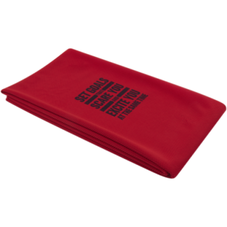 Serviette de sport personnalisée Althea 70 x 140 cm 