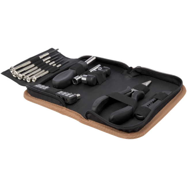 Trousse à outils personnalisée Spike 
