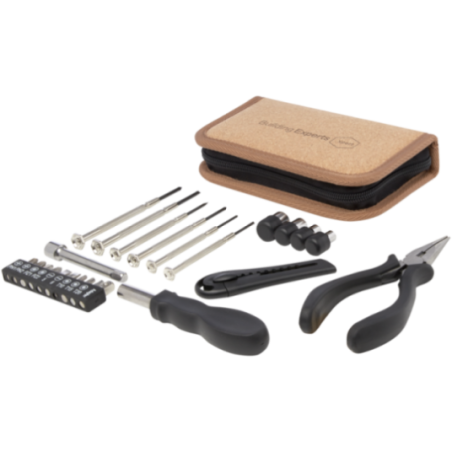 Trousse à outils personnalisée Spike 