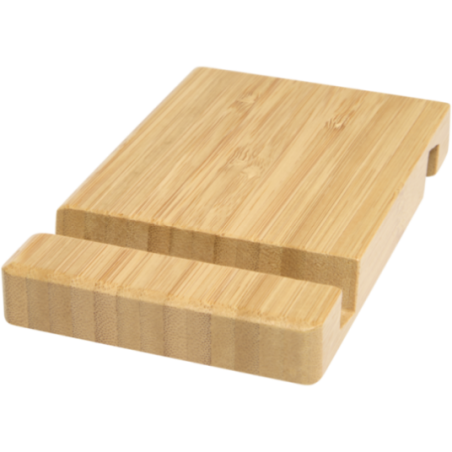 Support de téléphone en bambou Bubup 
