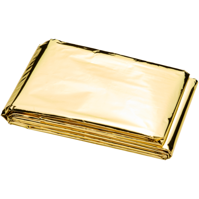 Couverture de survie double fonction Frederik 