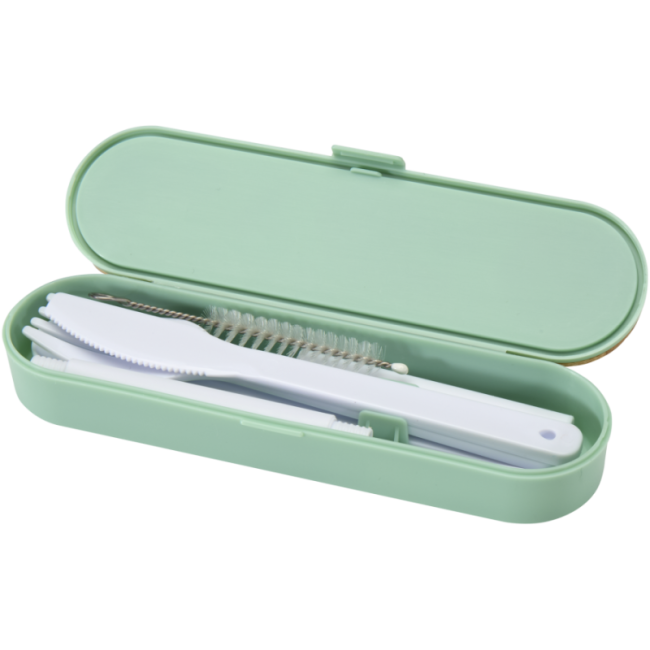 Boite à couverts personnalisable Runa 