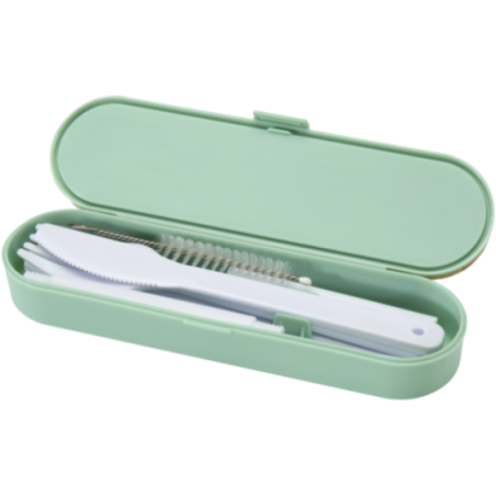 Boite à couverts personnalisable Runa 